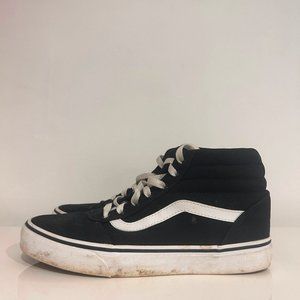 Women's Van's Size 9